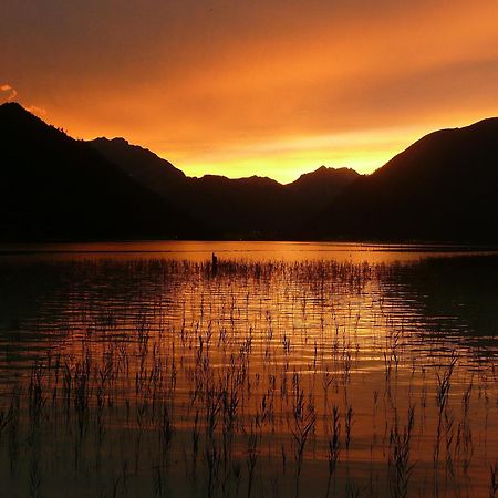 Vier Jahreszeiten Wellnessresort Achensee Маурах Екстериор снимка