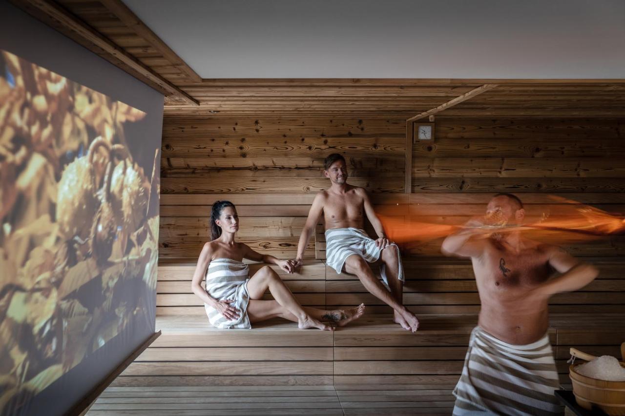 Vier Jahreszeiten Wellnessresort Achensee Маурах Екстериор снимка
