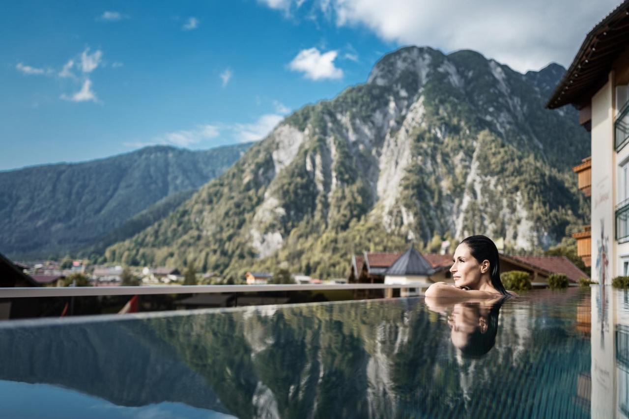 Vier Jahreszeiten Wellnessresort Achensee Маурах Екстериор снимка