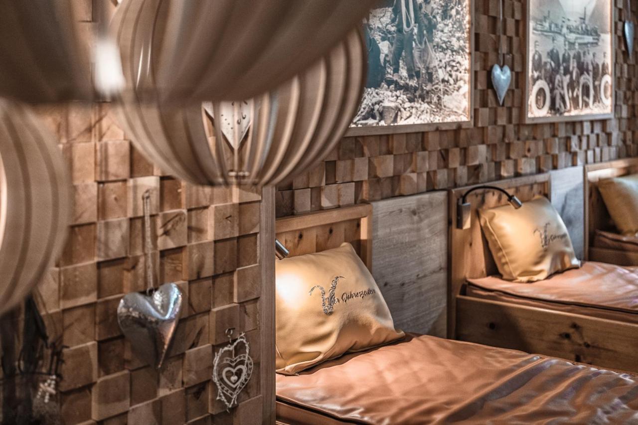 Vier Jahreszeiten Wellnessresort Achensee Маурах Екстериор снимка