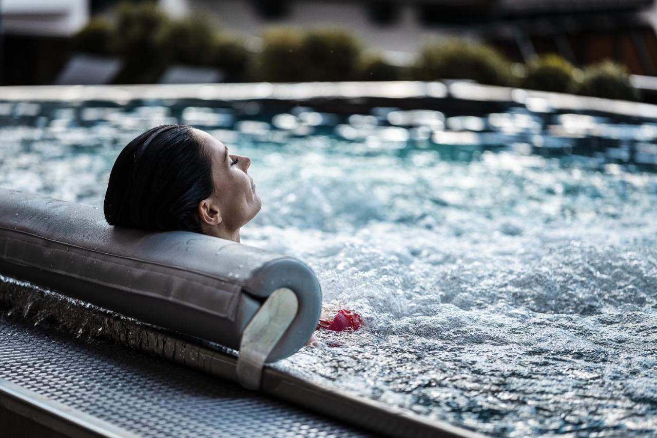 Vier Jahreszeiten Wellnessresort Achensee Маурах Екстериор снимка
