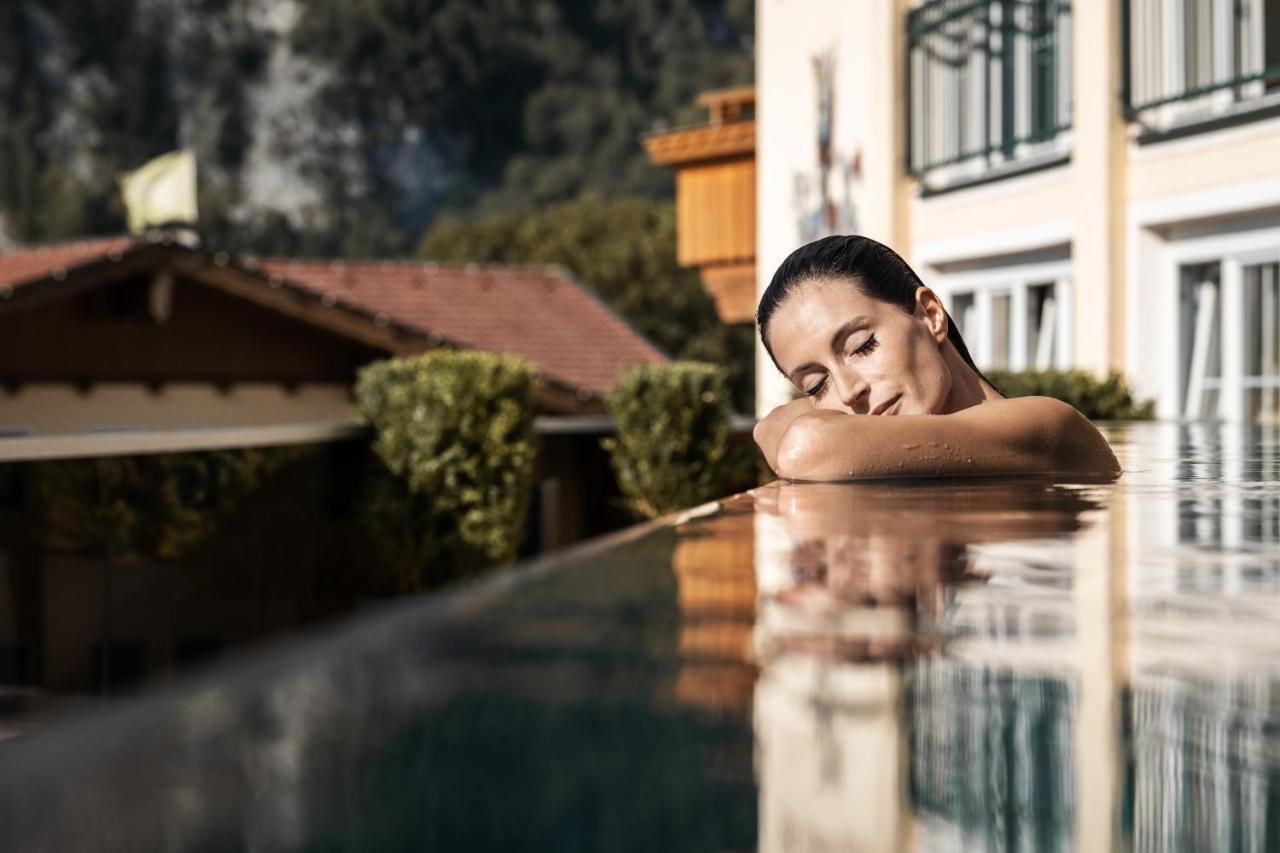 Vier Jahreszeiten Wellnessresort Achensee Маурах Екстериор снимка