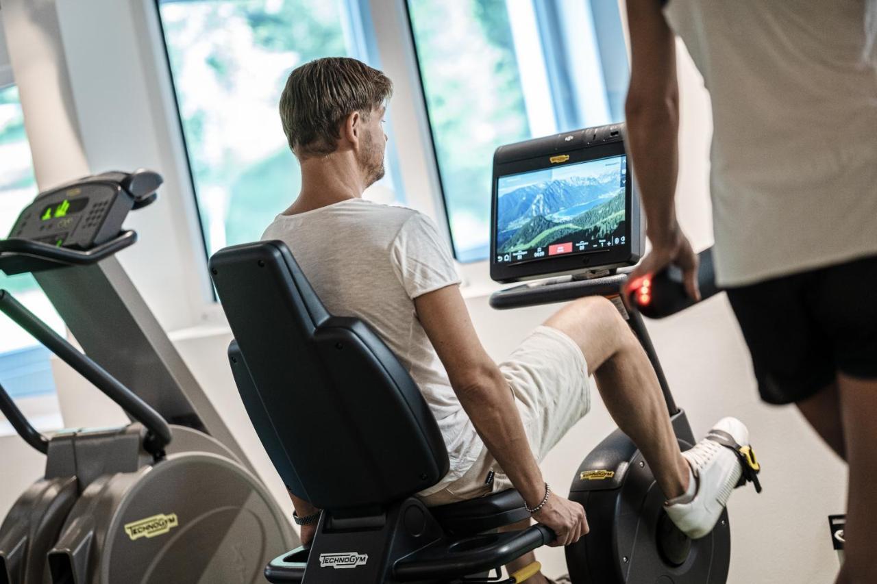 Vier Jahreszeiten Wellnessresort Achensee Маурах Екстериор снимка