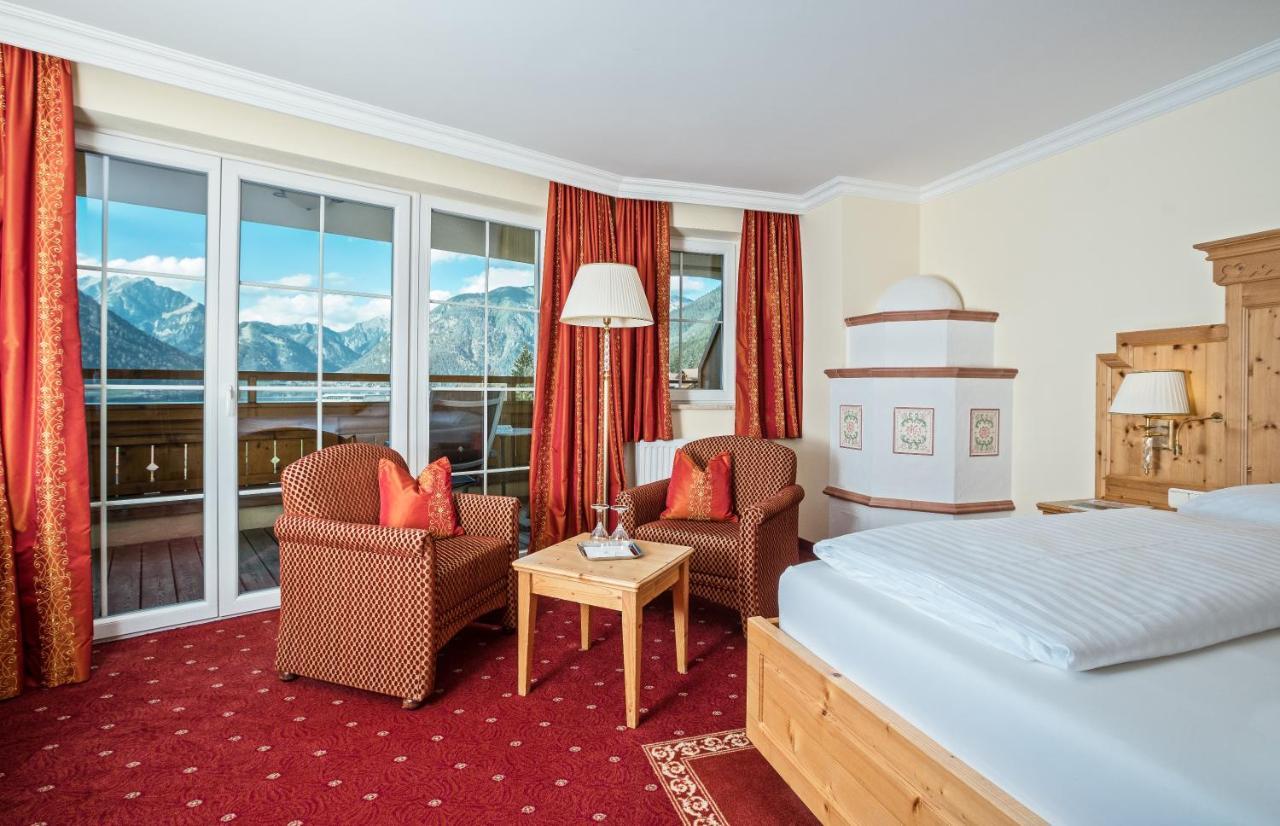 Vier Jahreszeiten Wellnessresort Achensee Маурах Екстериор снимка