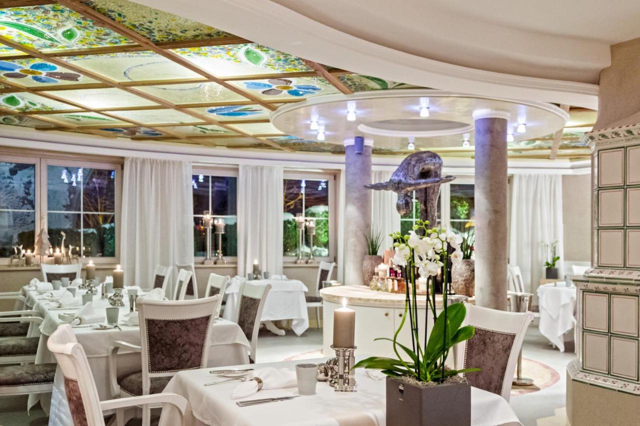 Vier Jahreszeiten Wellnessresort Achensee Маурах Екстериор снимка
