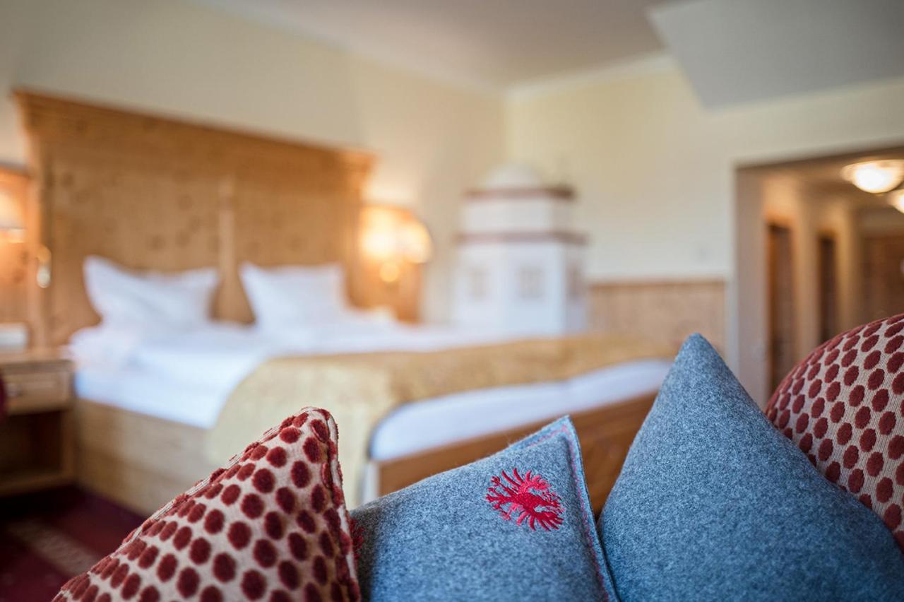 Vier Jahreszeiten Wellnessresort Achensee Маурах Екстериор снимка