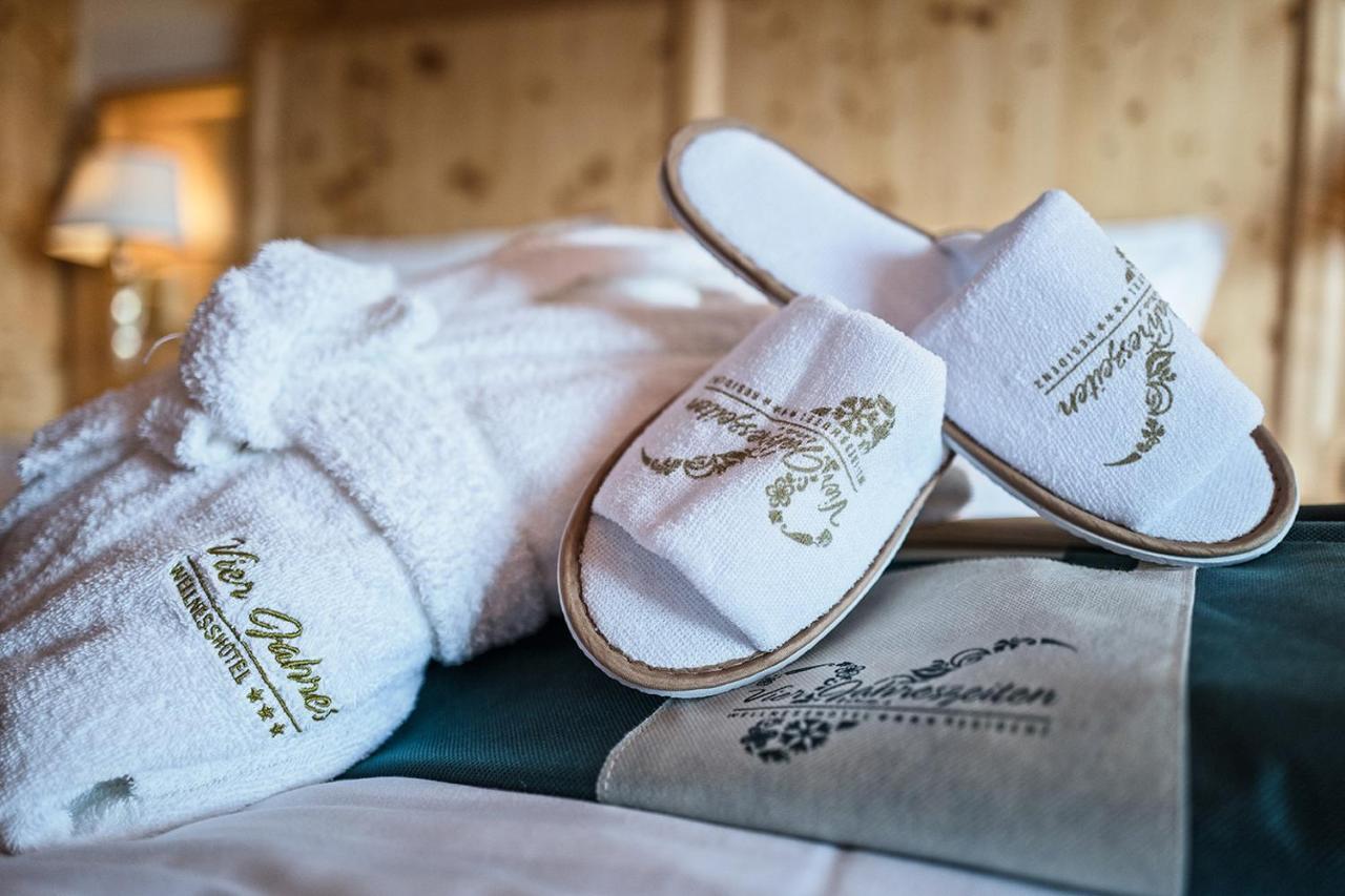 Vier Jahreszeiten Wellnessresort Achensee Маурах Екстериор снимка