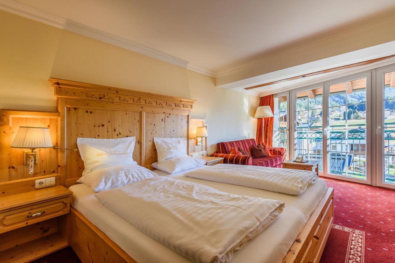 Vier Jahreszeiten Wellnessresort Achensee Маурах Екстериор снимка