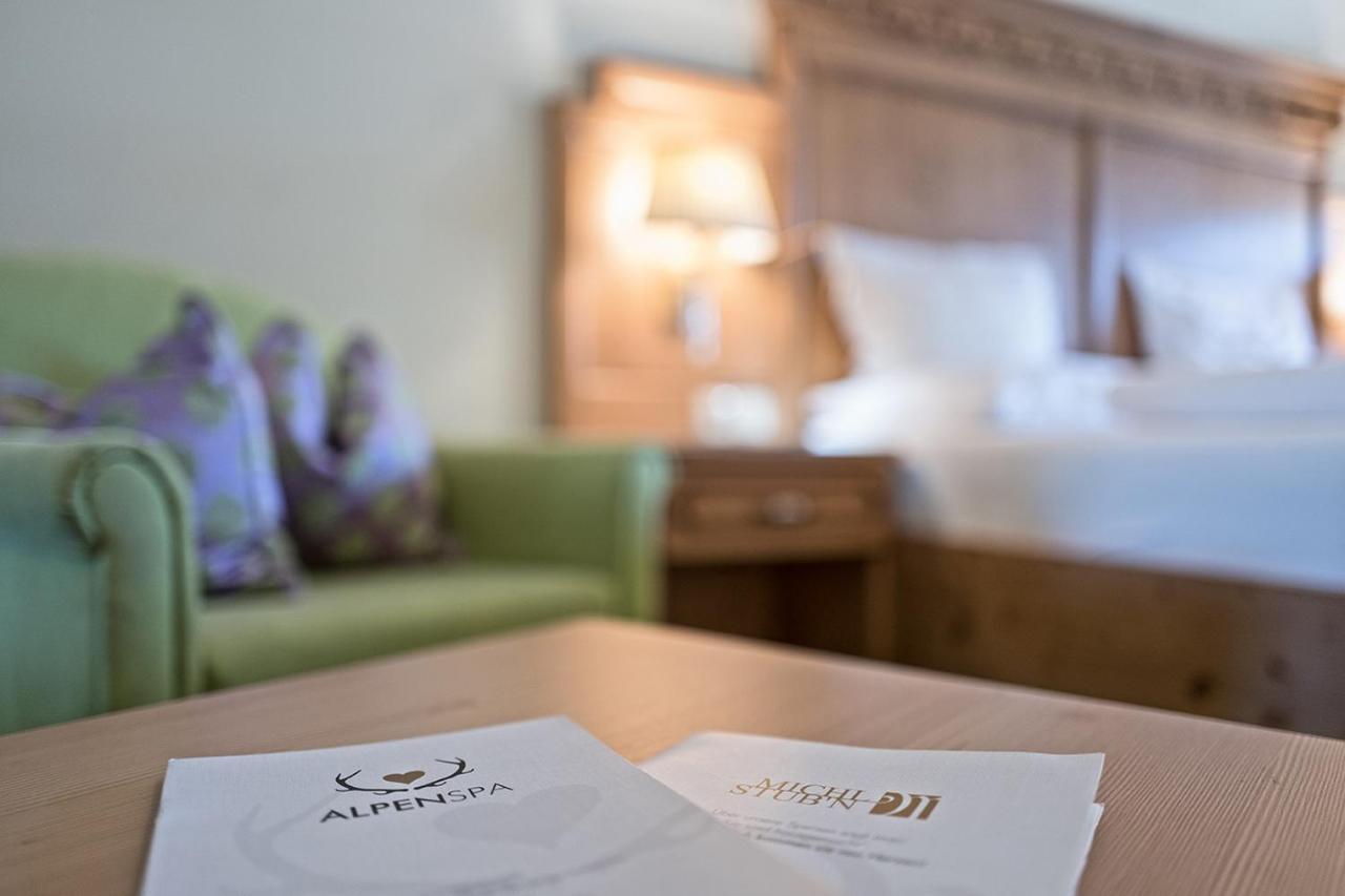 Vier Jahreszeiten Wellnessresort Achensee Маурах Екстериор снимка