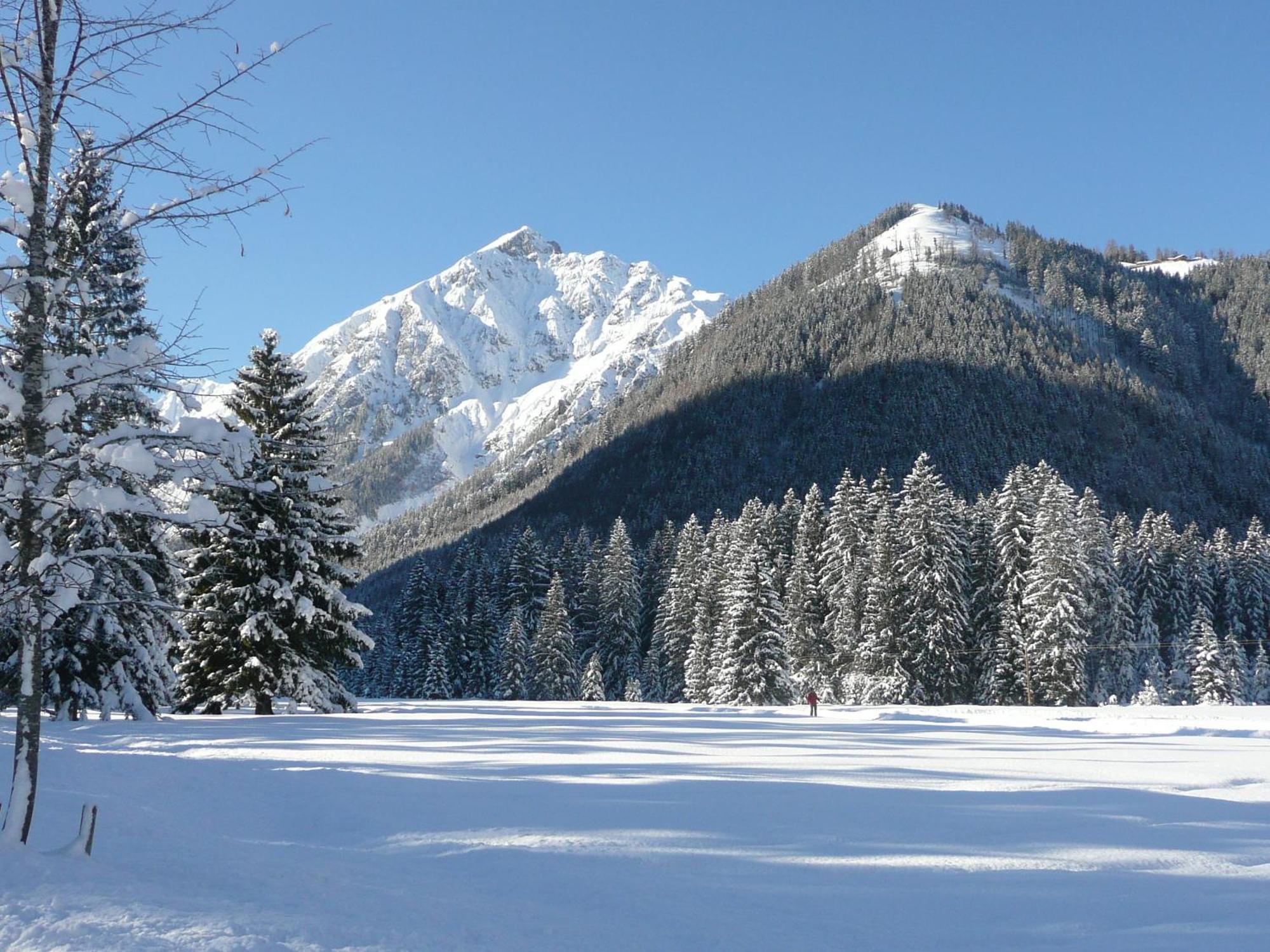 Vier Jahreszeiten Wellnessresort Achensee Маурах Екстериор снимка