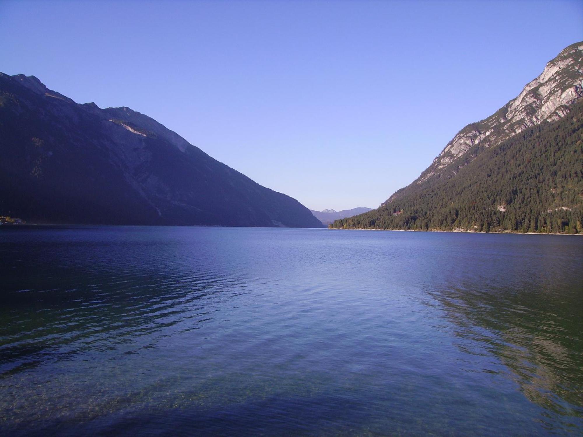 Vier Jahreszeiten Wellnessresort Achensee Маурах Екстериор снимка