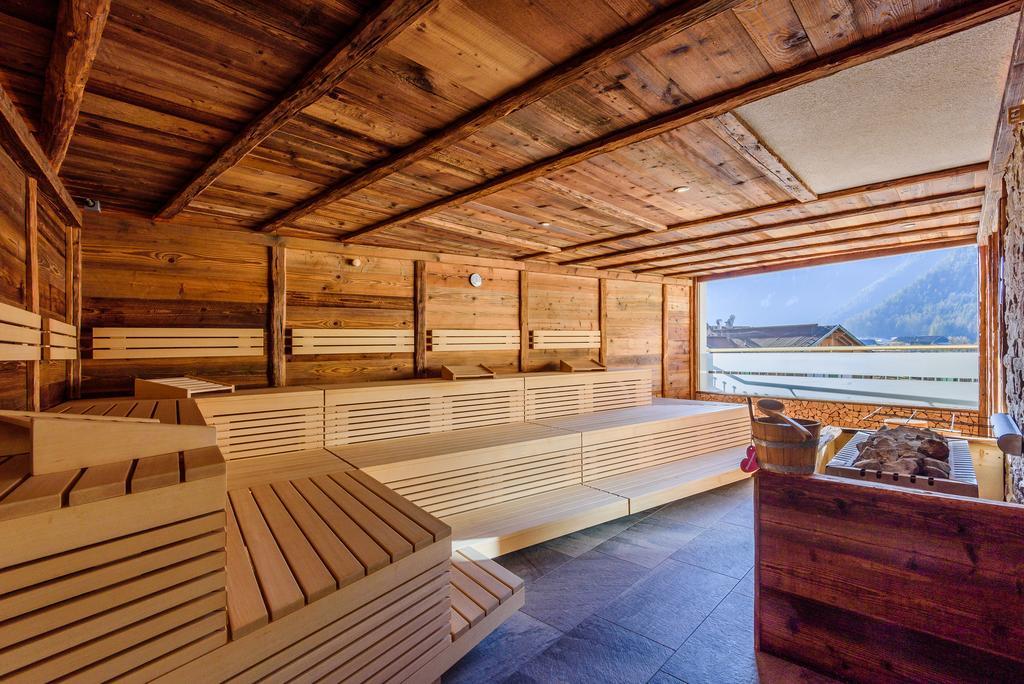 Vier Jahreszeiten Wellnessresort Achensee Маурах Екстериор снимка