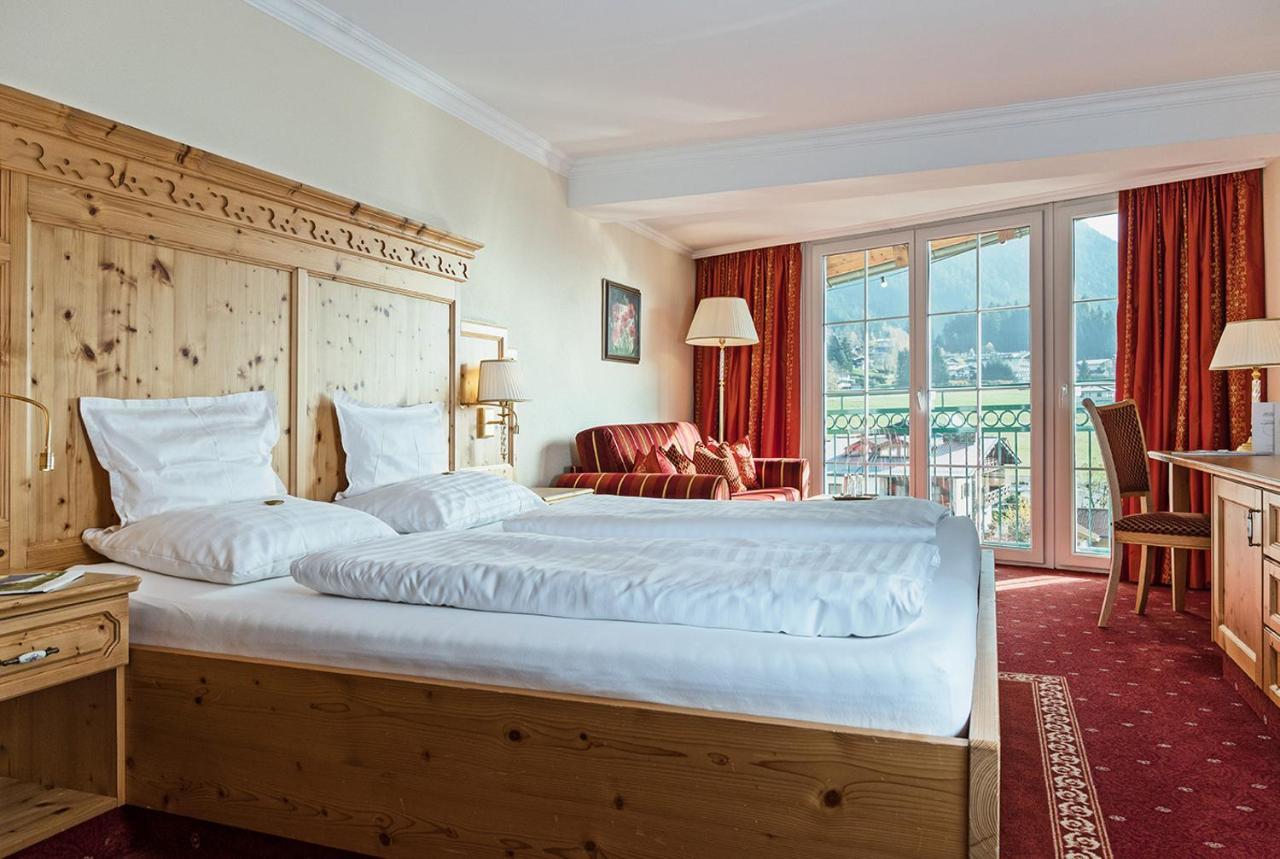 Vier Jahreszeiten Wellnessresort Achensee Маурах Екстериор снимка