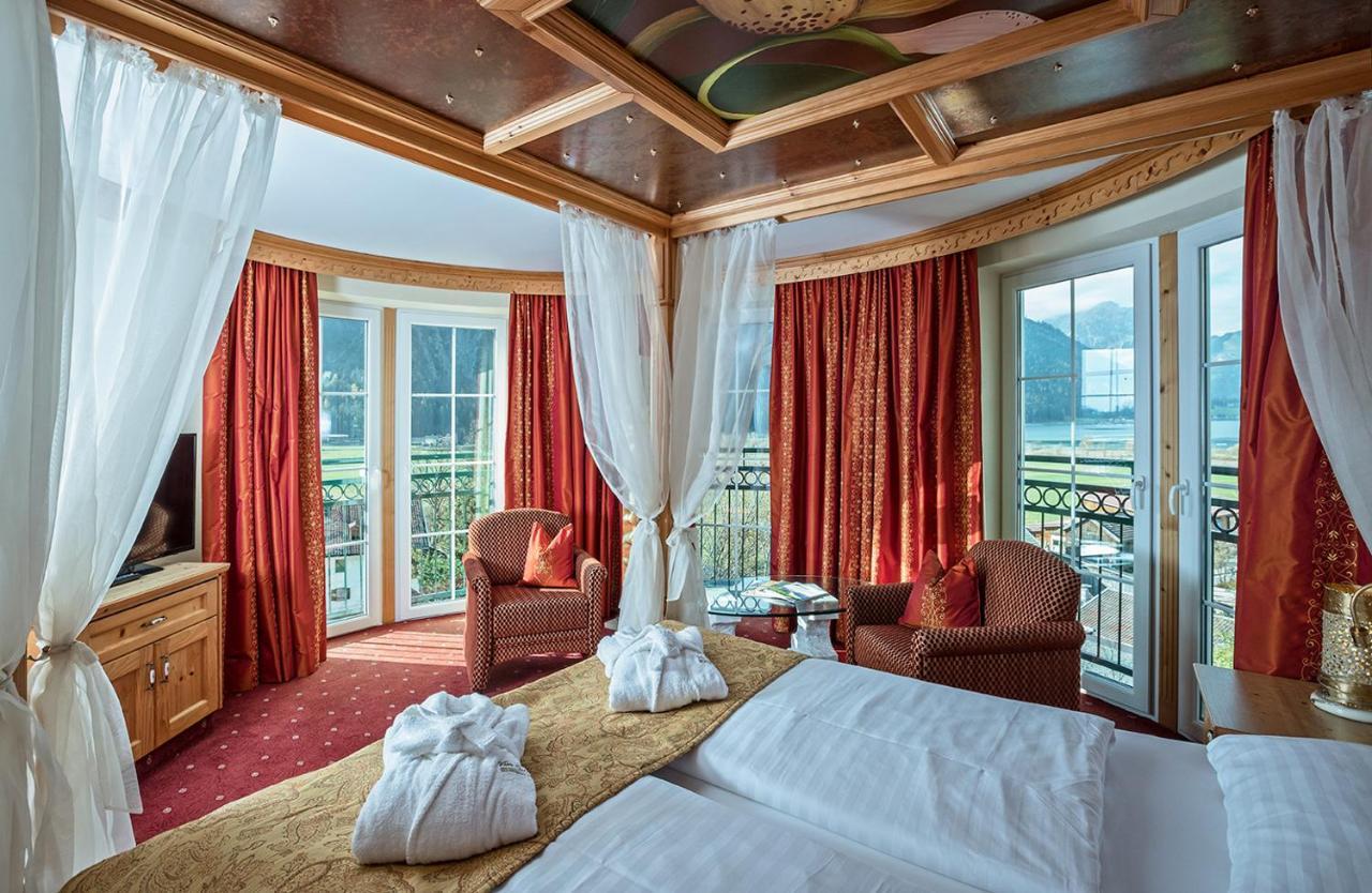 Vier Jahreszeiten Wellnessresort Achensee Маурах Екстериор снимка