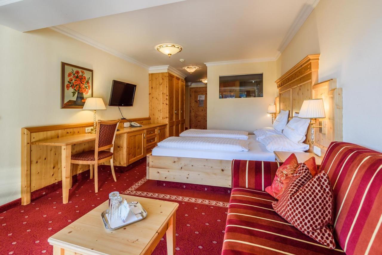 Vier Jahreszeiten Wellnessresort Achensee Маурах Екстериор снимка