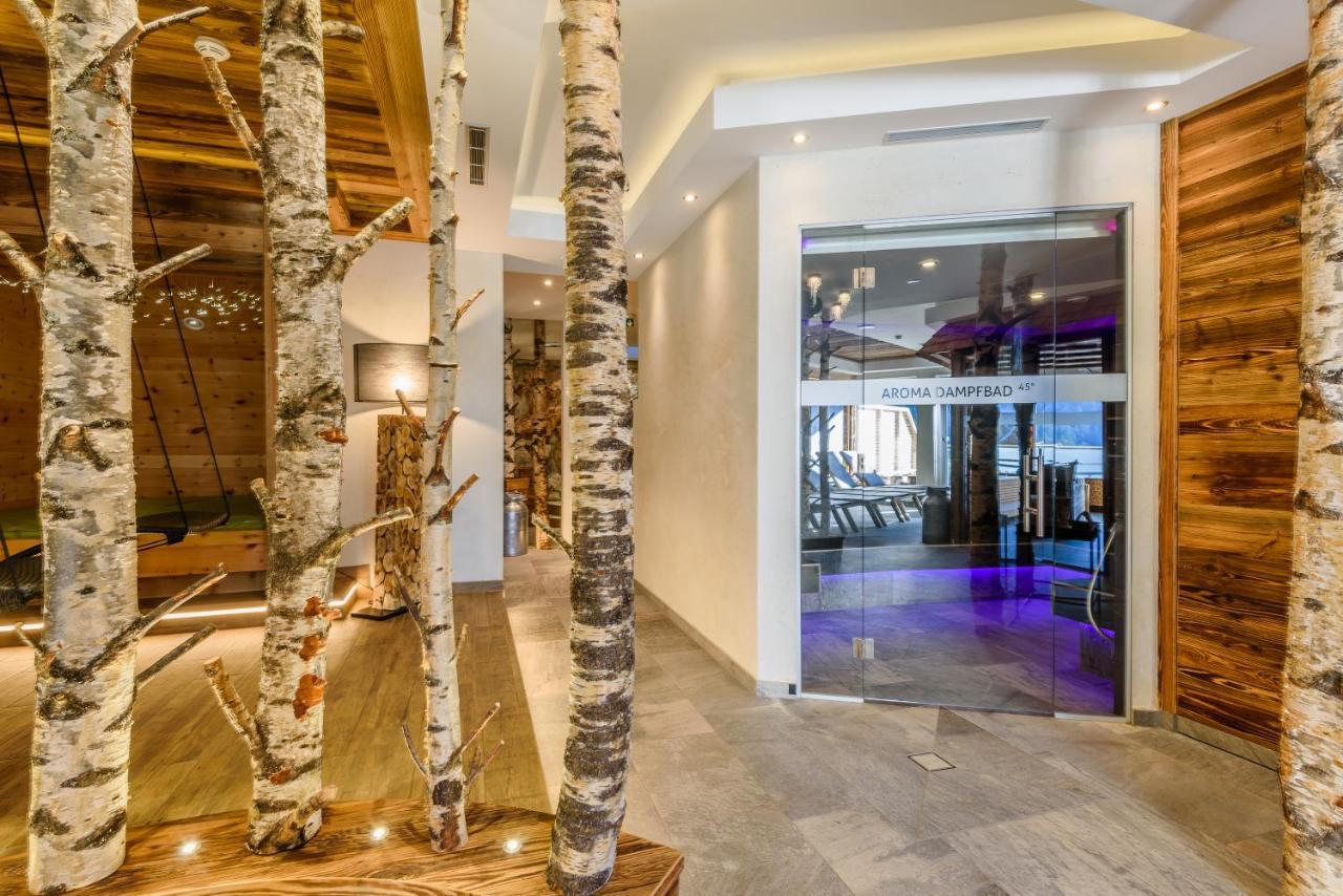 Vier Jahreszeiten Wellnessresort Achensee Маурах Екстериор снимка