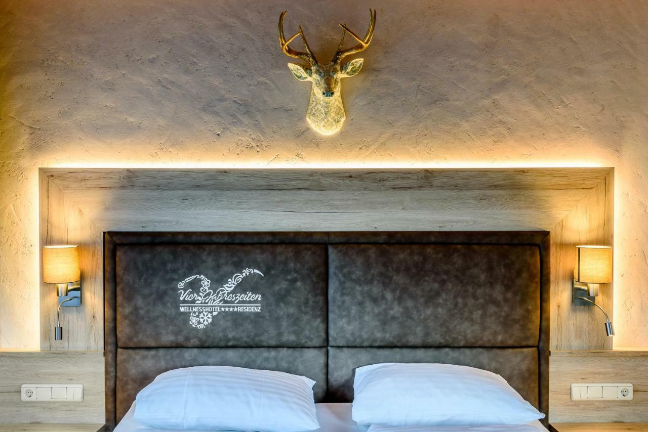 Vier Jahreszeiten Wellnessresort Achensee Маурах Екстериор снимка